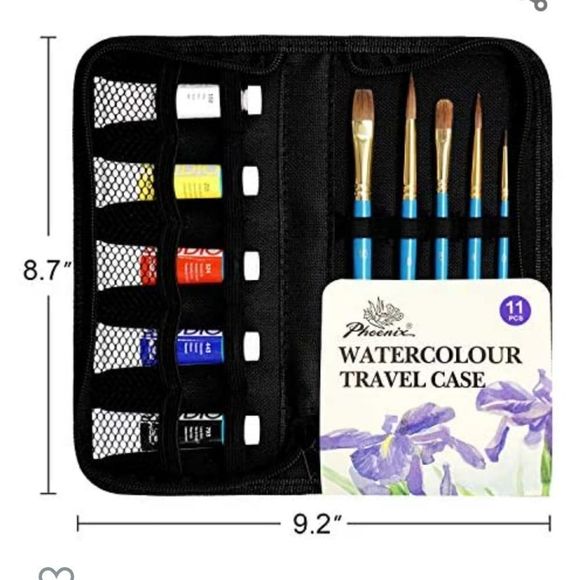 🔥clearance🔥Watercolor painting set - Picture 3 of 4